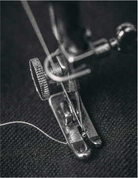 Пошив на давальческом сырье